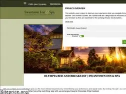 Sites similar to swantowninn.com