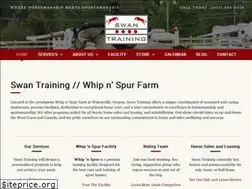 Sites similar to swantraining.net