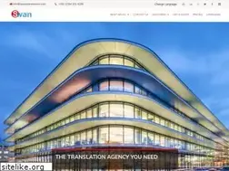 Sites similar to swantranslations.com