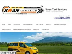 Sites similar to swantravels.in