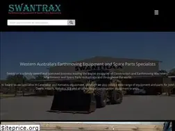 Sites similar to swantrax.com