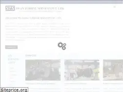 Sites similar to swanturbines.com