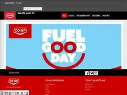 Sites similar to swanvalleycoop.ca