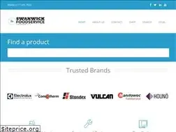 Sites similar to swanwickfoodservice.com