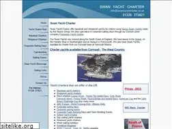 Sites similar to swanyachtcharter.co.uk
