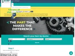 Sites similar to swap-europe.com
