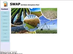 Sites similar to swap.alterra.nl