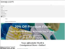 Sites similar to swap.com
