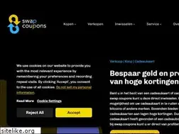 Sites similar to swap.coupons
