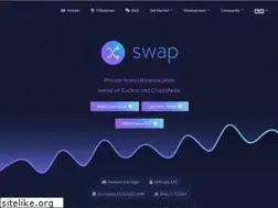 Sites similar to swap.foundation
