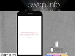 Sites similar to swap.info