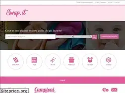 Sites similar to swap.it