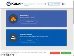 Sites similar to swap.kulap.io