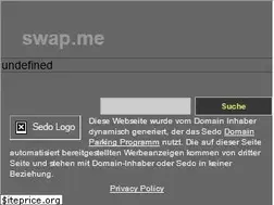 Sites similar to swap.me