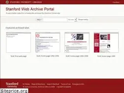 Sites similar to swap.stanford.edu