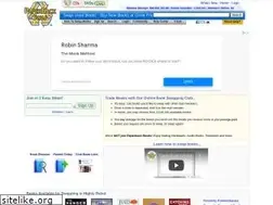 Sites similar to swapabook.com