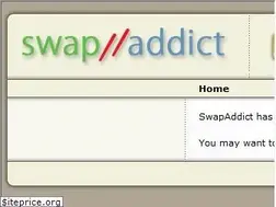 Sites similar to swapaddict.com