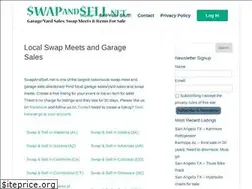 Sites similar to swapandsell.net