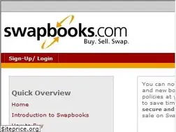 Sites similar to swapbooks.com