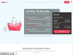 Sites similar to swaper.com