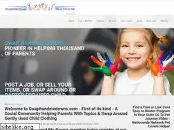Sites similar to swaphandmedowns.com
