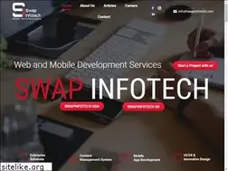 Sites similar to swapinfotech.com