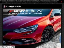 Sites similar to swapland.fr