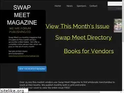 Sites similar to swapmeetmag.com