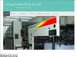 Sites similar to swapnaprinting.com