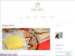 Sites similar to swapnaskitchen.com