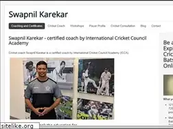 Sites similar to swapnilkarekar.com