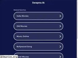 Sites similar to swapno.tk