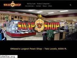 Sites similar to swapnshop.ca