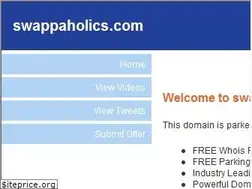 Sites similar to swappaholics.com