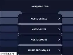 Sites similar to swappano.com