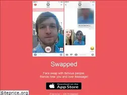 Sites similar to swapped.io