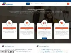 Sites similar to swappiness.com