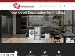 Sites similar to swappliances.com