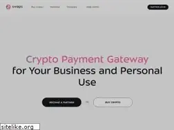Sites similar to swaps.app
