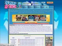 Sites similar to swapstick.com