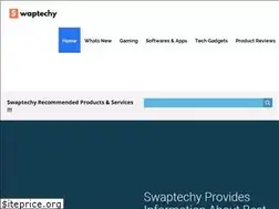 Sites similar to swaptechy.com