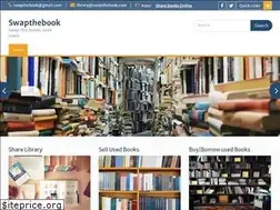 Sites similar to swapthebook.com
