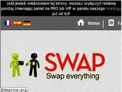 Sites similar to swapwishsell.cba.pl