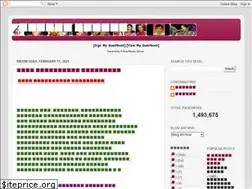Sites similar to swaraala-pallaki.blogspot.com