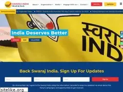 Sites similar to swarajindia.org