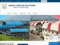 Sites similar to swarajroofing.com