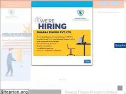 Sites similar to swarajwealth.com