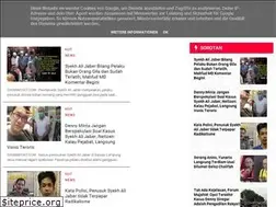 Sites similar to swarakyat.com