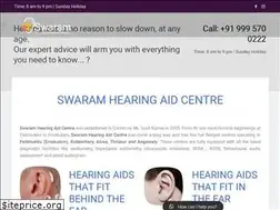 Sites similar to swaramhearing.in