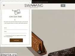 Sites similar to swarangdesigns.com